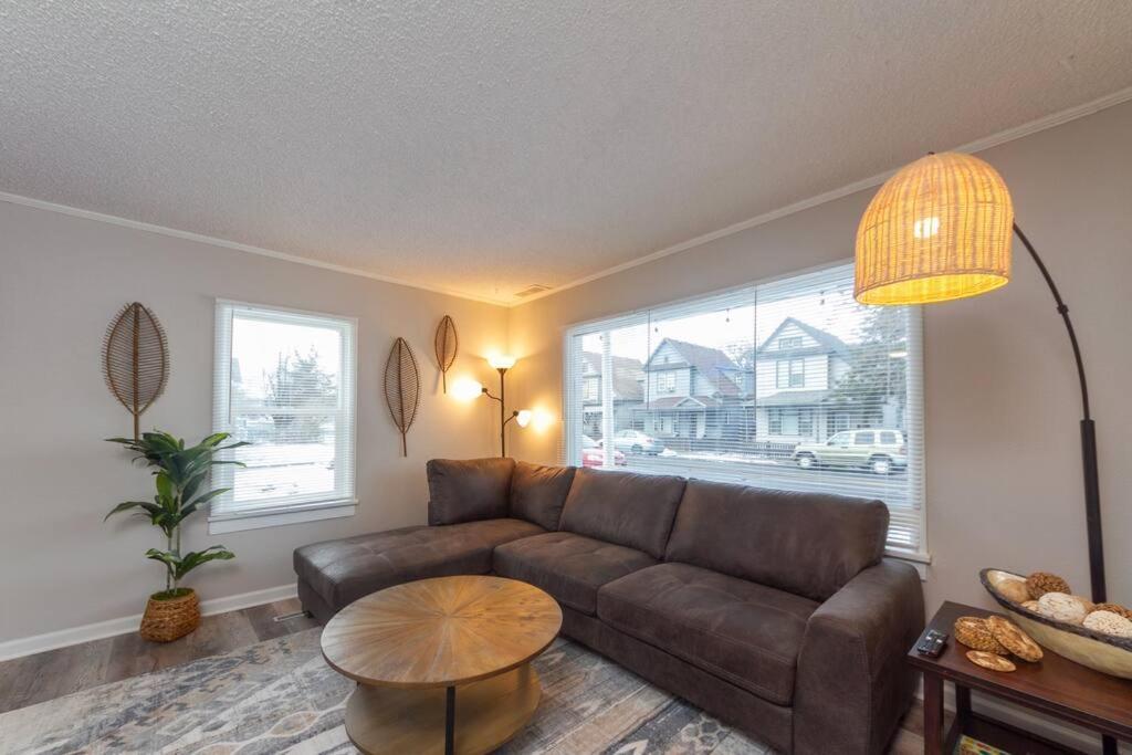 A Very Unique Quirky And Comfortable Home Spokane Kültér fotó